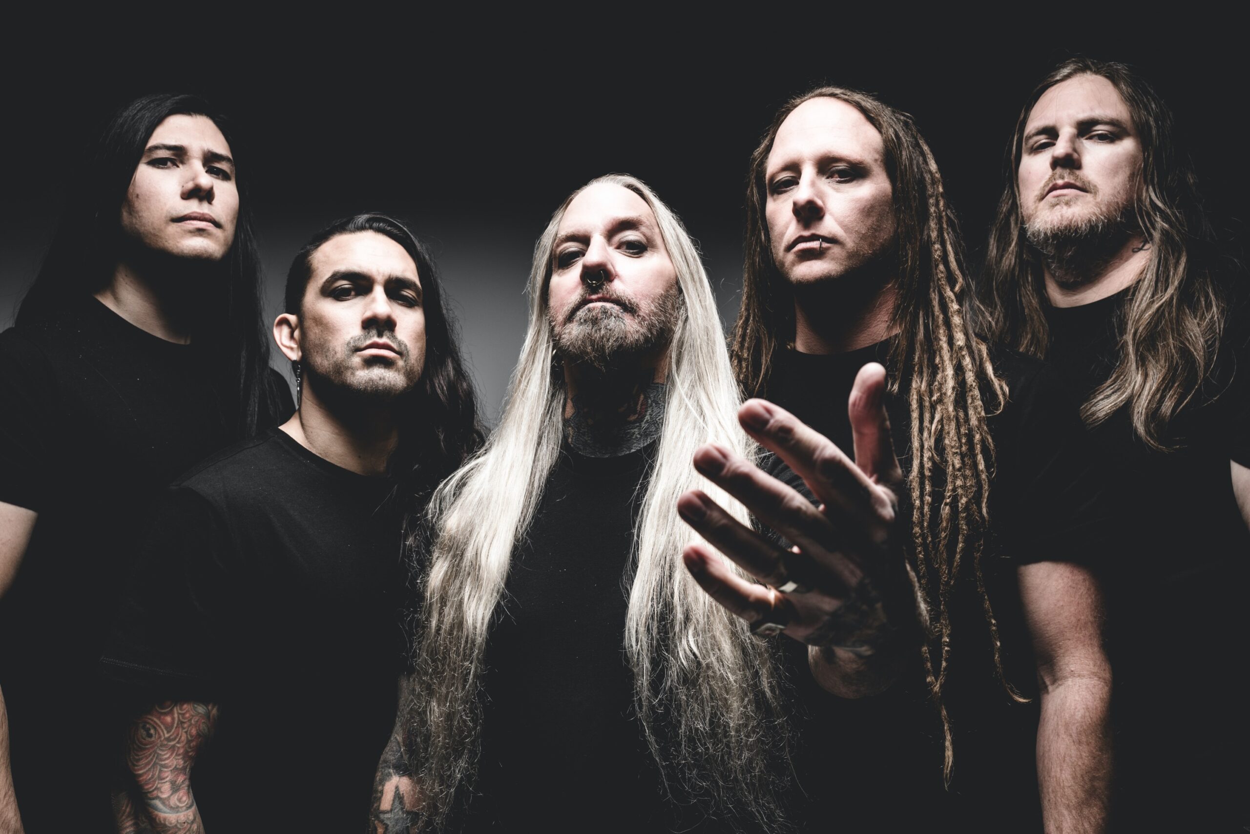 Groove Metal Legends DEVILDRIVER Release Charging New Track, “If Blood is Life” + Music Video