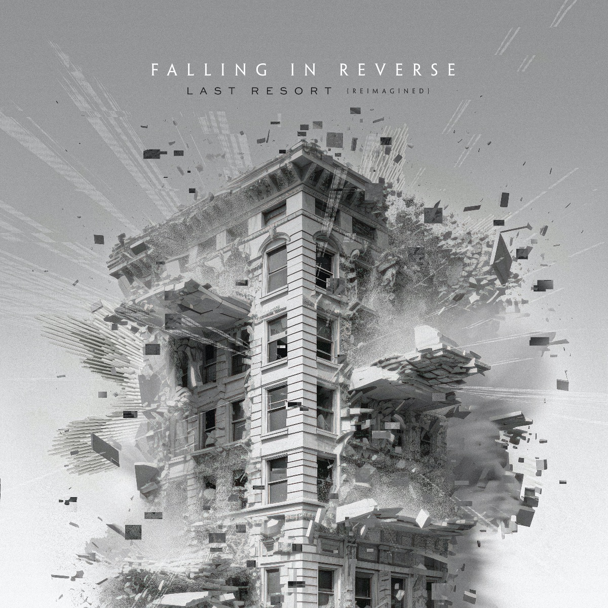 Falling In Reverse Cover Papa Roach’s “Last Resort”