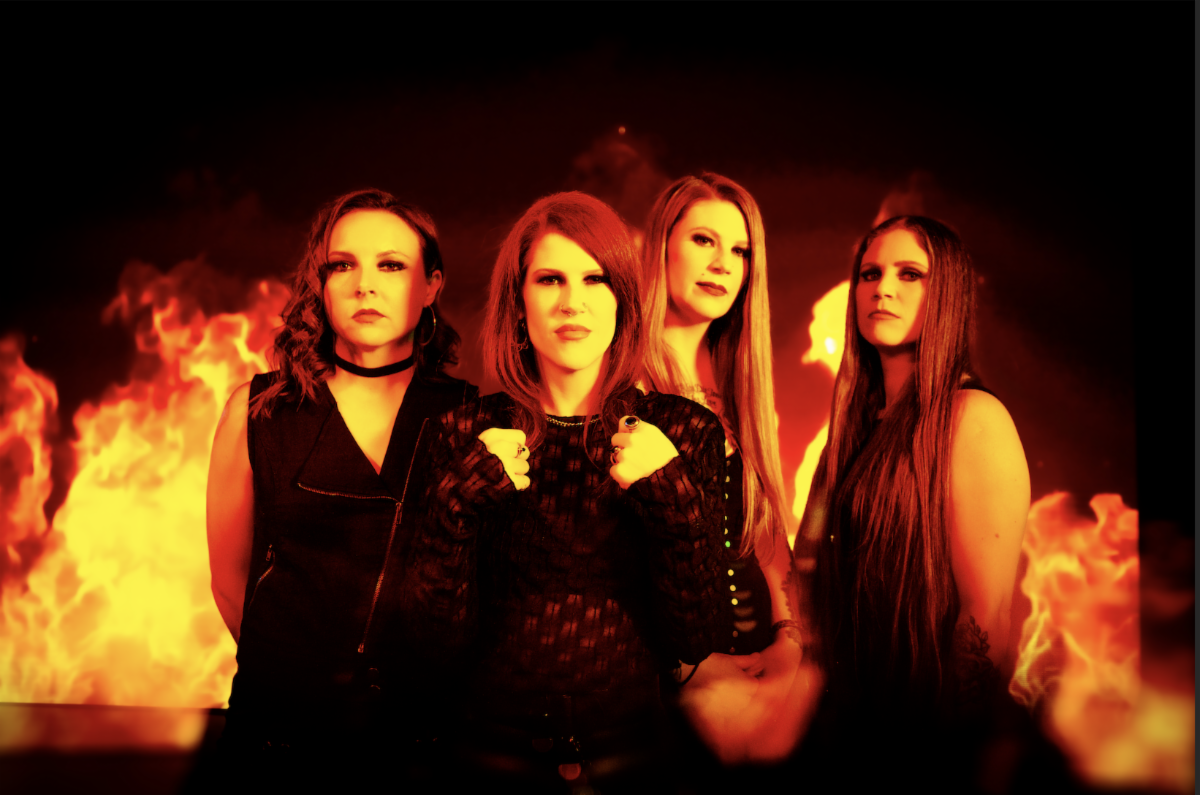 KITTIE Release Long Awaited New Album ‘Fire’; Drop New Music Video For Title Track